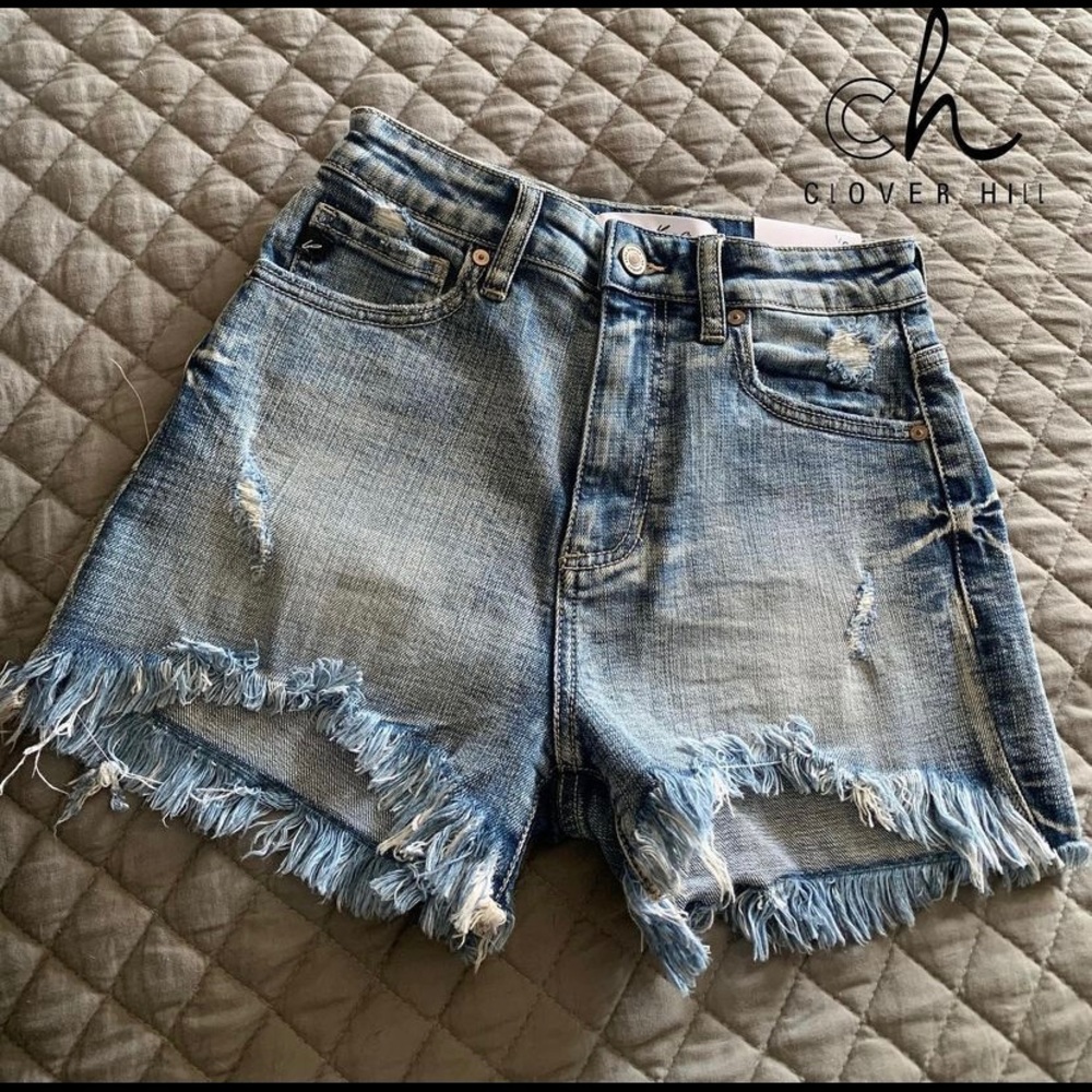 Kancan Shorts